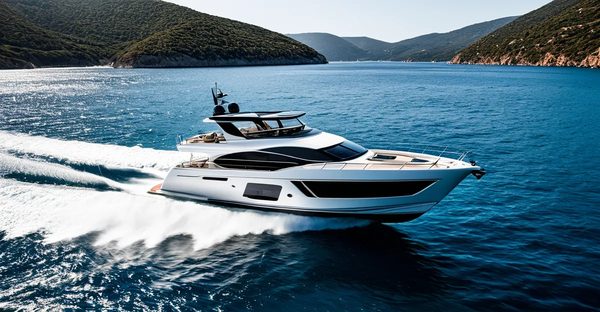 Découvrez les meilleurs yachts à moteur en 2025 : un choix éclairé