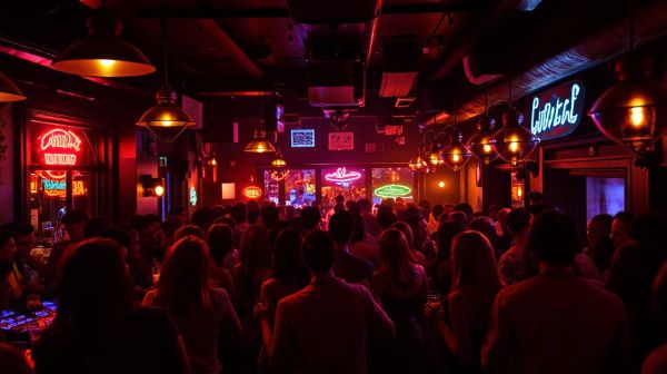 Top 10 bars à Toulouse pour vivre une soirée dansante