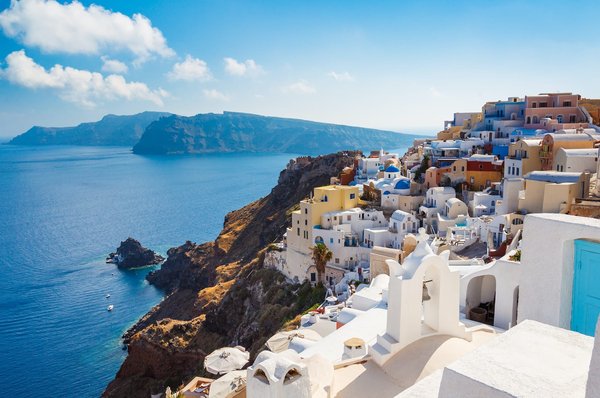 Quelles sont les incontournables destinations en Grèce ?