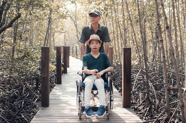 Existe-t-il des colonies de vacances pour les enfants handicapés ?