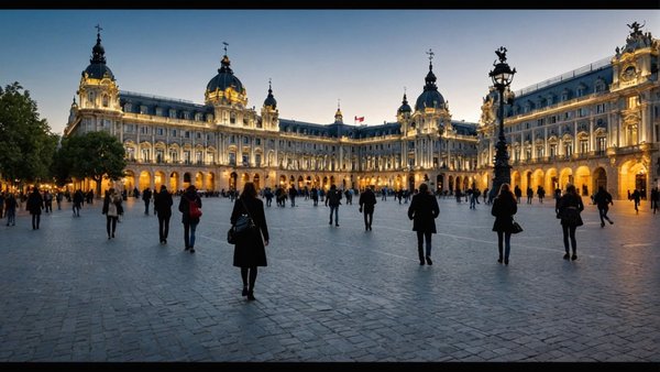 Guide francophone madrid : découvrez l'histoire et la culture de la capitale