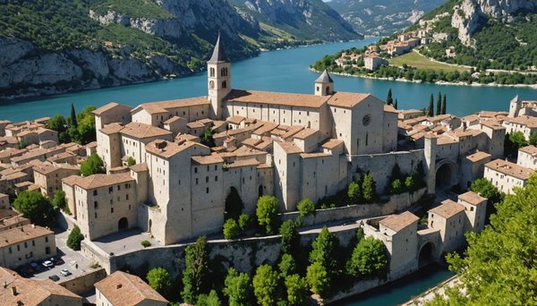 Que voir à sisteron : sites historiques et activités à découvrir