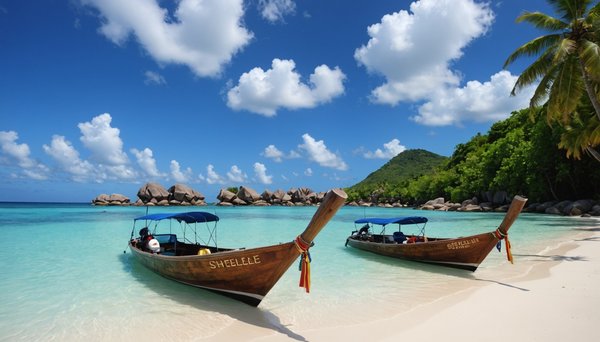 Seychelles tout compris : découvrez le paradis de vos rêves