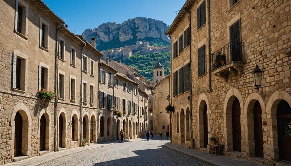 Les incontournables à sisteron : attractions historiques et loisirs